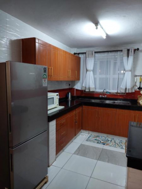 Roma Stays - Elegant 2 Bedroom all ensuite Apartment at Lifestyle Residency in Garden Estate